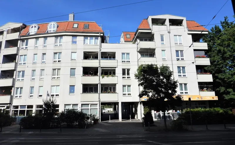 +++Toll geschnittene Wohnung im schönen Pankow! — photo 1